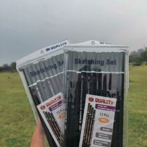 Sketch Pencils Set of 12