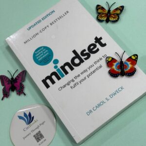 Mindset By Dr Carol S. Dweck