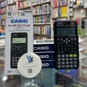 Casio Calculator 991ES Plus 2nd Edition