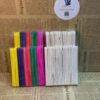Ice Cream Sticks Colored and simple