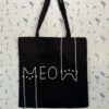 Cats meow Tote Bag