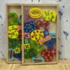 Math box