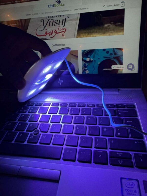 LED UV Light