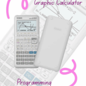 Programming Calculator 9860GIII